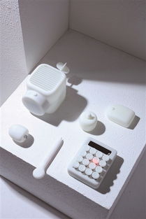 試試這套傻萌的減壓辦公用品，輕松加班到天明